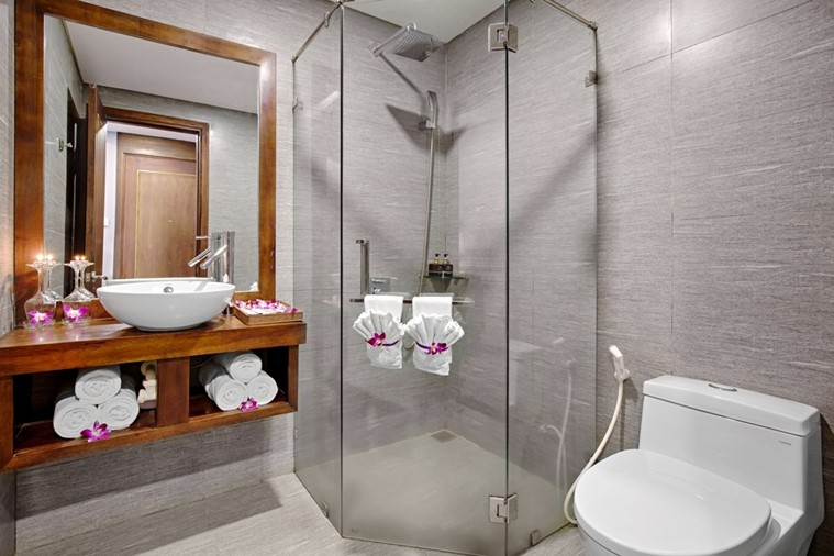 Phòng Superior Double